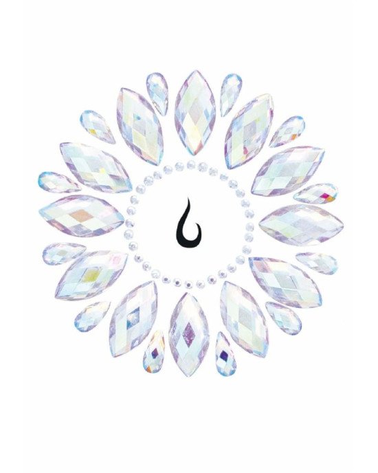 Leg Avenue Fluer body jewels sticker Leg Avenue Fluer body jewels sticker
