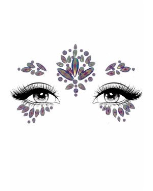 Leg Avenue Verity face jewels sticker Leg Avenue Verity face jewels sticker