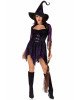 Костюм відьми Leg Avenue Mystical Witch O/S Костюм відьми Leg Avenue Mystical Witch O/S