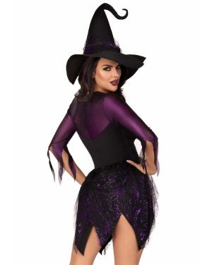 Костюм відьми Leg Avenue Mystical Witch O/S