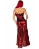 Сукня Leg Avenue Shimmer bodysuit with skirt S Сукня Leg Avenue Shimmer bodysuit with skirt S