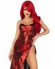 Сукня Leg Avenue Shimmer bodysuit with skirt M Сукня Leg Avenue Shimmer bodysuit with skirt M