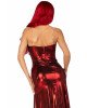 Сукня Leg Avenue Shimmer bodysuit with skirt L Сукня Leg Avenue Shimmer bodysuit with skirt L