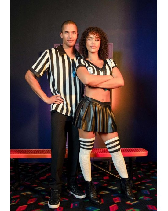 Костюм рефері Leg Avenue Time Out Referee M