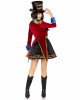 Костюм циркачки Leg Avenue Classic Ringmaster Costume S Костюм циркачки Leg Avenue Classic Ringmaster Costume S