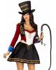 Костюм циркачки Leg Avenue Classic Ringmaster Costume S Костюм циркачки Leg Avenue Classic Ringmaster Costume S