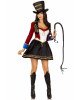 Костюм циркачки Leg Avenue Classic Ringmaster Costume M Костюм циркачки Leg Avenue Classic Ringmaster Costume M