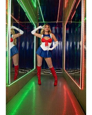Костюм морячки Leg Avenue Sexy Sailor XS