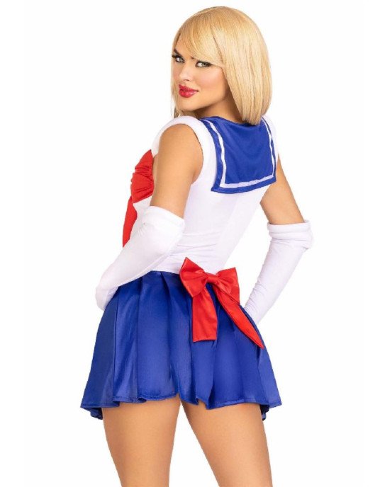 Костюм морячки Leg Avenue Sexy Sailor L Костюм морячки Leg Avenue Sexy Sailor L