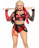 Еротичний костюм Leg Avenue Crime Spree Sweetie Costume L
