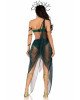 Еротичний костюм горгони Медузи Leg Avenue Medusa Costume L Еротичний костюм горгони Медузи Leg Avenue Medusa Costume L