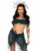 Еротичний костюм горгони Медузи Leg Avenue Medusa Costume L Еротичний костюм горгони Медузи Leg Avenue Medusa Costume L
