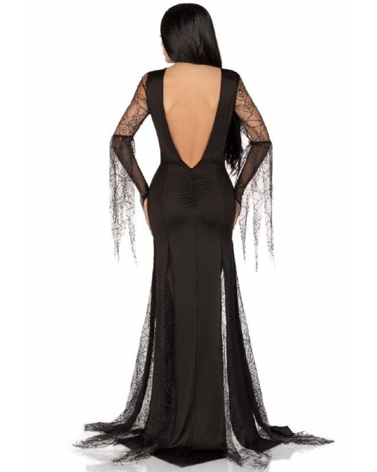 Еротичний костюм Мортіші Аддамс Leg Avenue Sexy Spooky Morticia M Еротичний костюм Мортіші Аддамс Leg Avenue Sexy Spooky Morticia M