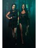 Еротичний костюм Мортіші Аддамс Leg Avenue Sexy Spooky Morticia M Еротичний костюм Мортіші Аддамс Leg Avenue Sexy Spooky Morticia M