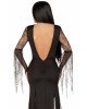 Еротичний костюм Мортіші Аддамс Leg Avenue Sexy Spooky Morticia L