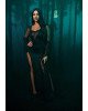 Еротичний костюм Мортіші Аддамс Leg Avenue Sexy Spooky Morticia L