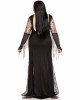 Еротичний костюм Мортіші Аддамс Leg Avenue Sexy Spooky Morticia 1X-2X