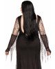 Еротичний костюм Мортіші Аддамс Leg Avenue Sexy Spooky Morticia 1X-2X