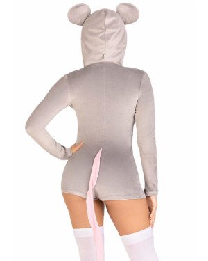 Еротичний костюм мишки Leg Avenue Comfy Mouse S