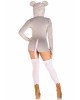 Еротичний костюм мишки Leg Avenue Comfy Mouse M Еротичний костюм мишки Leg Avenue Comfy Mouse M