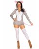Еротичний костюм мишки Leg Avenue Comfy Mouse L Еротичний костюм мишки Leg Avenue Comfy Mouse L