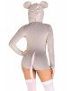 Еротичний костюм мишки Leg Avenue Comfy Mouse L Еротичний костюм мишки Leg Avenue Comfy Mouse L