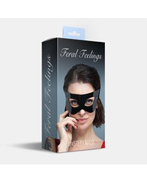 Маска Feral Feelings - Mysrery Mask Black Маска Feral Feelings - Mysrery Mask Black