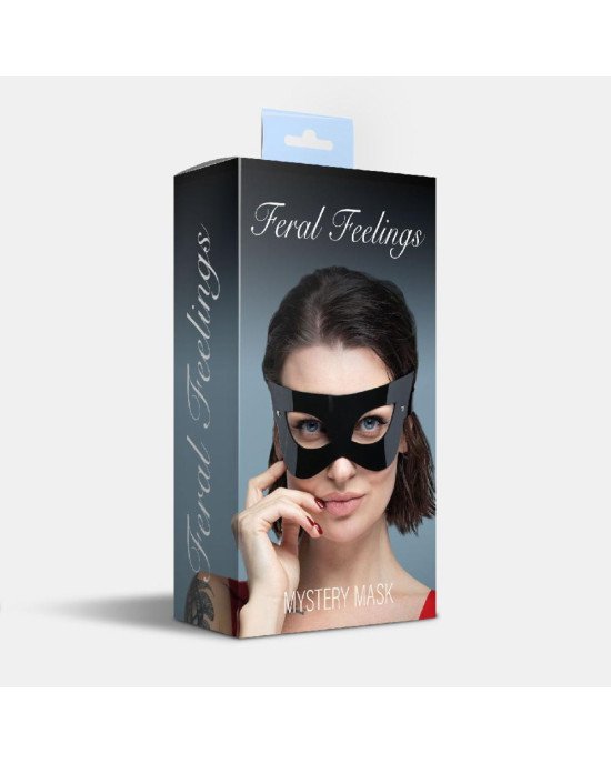 Маска Feral Feelings - Mysrery Mask Black Маска Feral Feelings - Mysrery Mask Black