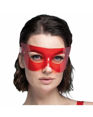 Маска Feral Feelings - Mysrery Mask Red Trannsparent