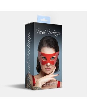 Маска Feral Feelings - Mysrery Mask Red Маска Feral Feelings - Mysrery Mask Red