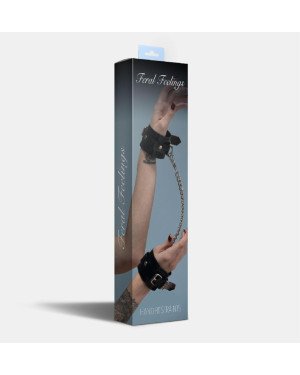 Наручники Feral Feelings - Hand Restraints Black