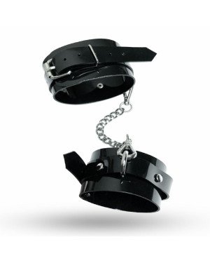 Поножи Feral Feelings - Ankle Restraints Black