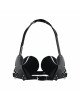 Ліф Серце Feral Feelings - Hearts Bra Black Ліф Серце Feral Feelings - Hearts Bra Black