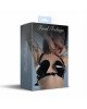 Ліф Серце Feral Feelings - Hearts Bra Black Ліф Серце Feral Feelings - Hearts Bra Black