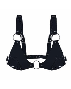 Ліф класичний Feral Feelings - Bikini Top Black