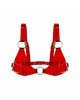 Ліф класичний Feral Feelings - Bikini Top Red Trasparent Ліф класичний Feral Feelings - Bikini Top Red Trasparent