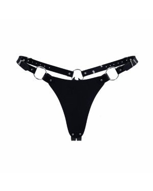 Трусики класичні Feral Feelings - String Bikini Black