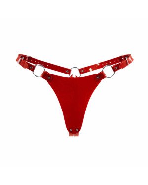Трусики класичні Feral Feelings - String Bikini Red
