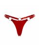 Трусики класичні Feral Feelings - String Bikini Red
