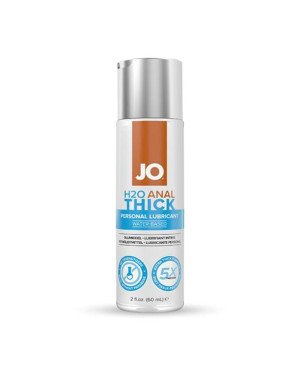 Анальна змазка System JO ANAL H2O — THICK (60 мл) на водній основі
