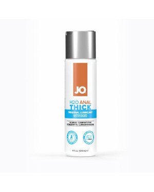 Анальна змазка System JO ANAL H2O — THICK (120 мл) на водній основі