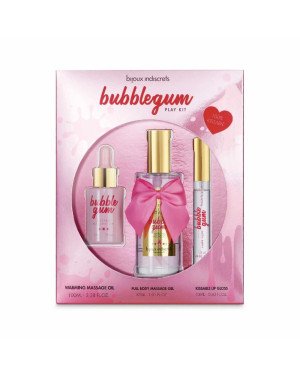 Подарунковий набір Bijoux Indiscrets Bubblegum Play Kit