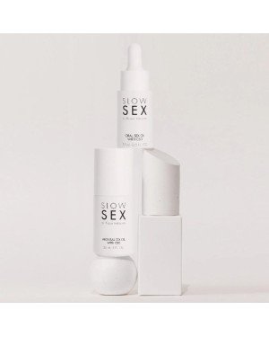 Bijoux Indiscrets SLOW SEX Arousal Sex Oil CBD
