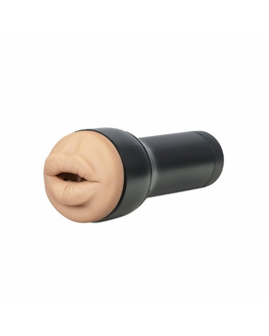 Мастурбатор Kiiroo Feel Victoria June Mouth Stroker PBC сумісний з PowerBlow та Keon Мастурбатор Kiiroo Feel Victoria June Mouth Stroker PBC сумісний з PowerBlow та Keon