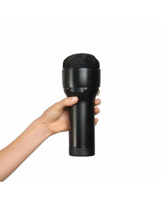 Мастурбатор Kiiroo FeelSensation Stroker PBC сумісний з PowerBlow та Keon Мастурбатор Kiiroo FeelSensation Stroker PBC сумісний з PowerBlow та Keon