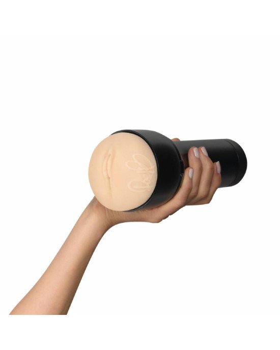Мастурбатор Kiiroo Feel Rae Lil Black PBC сумісний з PowerBlow та Keon Мастурбатор Kiiroo Feel Rae Lil Black PBC сумісний з PowerBlow та Keon