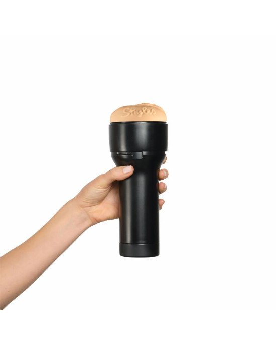 Мастурбатор Kiiroo Feel Skyler Lo PBC сумісний з PowerBlow та Keon Мастурбатор Kiiroo Feel Skyler Lo PBC сумісний з PowerBlow та Keon