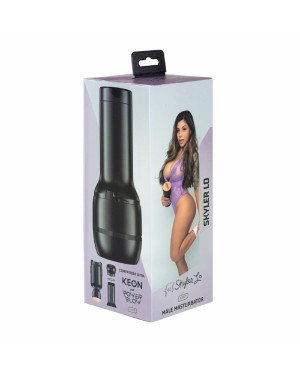 Мастурбатор Kiiroo Feel Skyler Lo PBC сумісний з PowerBlow та Keon