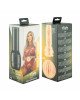 Мастурбатор Kiiroo Feel Kayley Gunner PBC сумісний з PowerBlow та Keon Мастурбатор Kiiroo Feel Kayley Gunner PBC сумісний з PowerBlow та Keon