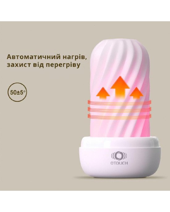 Мастурбатор Otouch DECOR 2 Мастурбатор Otouch DECOR 2